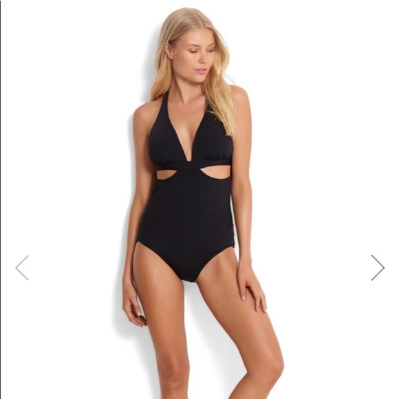 Nwt seafolly swimsuit - Picture 3 of 10
